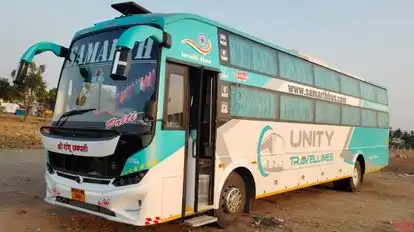 Unity Travel Bus-Front Image
