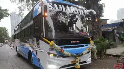 Unity Travel Bus-Side Image