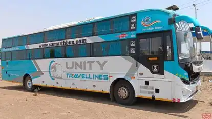 Unity Travel Bus-Side Image