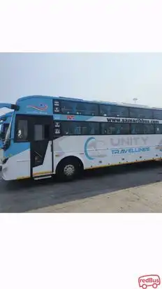 Unity Travel Bus-Side Image