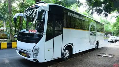 Unity Travel Bus-Front Image