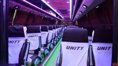 Unity Travel Bus-Seats Image