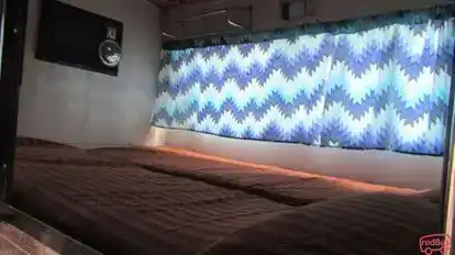 Jay Dwarkesh Travels Bus-Seats Image