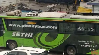 PTC-SKYBUS Bus-Side Image