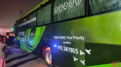 PTC-SKYBUS Bus-Side Image