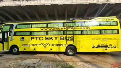 PTC-SkyBus Bus-Side Image
