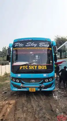 PTC-SKYBUS Bus-Front Image