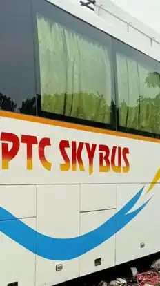 PTC-SKYBUS Bus-Side Image