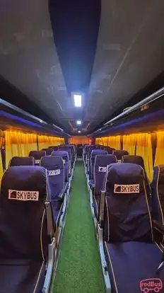 PTC-SkyBus Bus-Seats Image