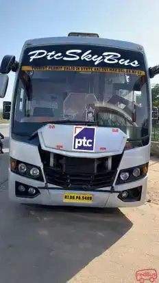 PTC-SKYBUS Bus-Front Image