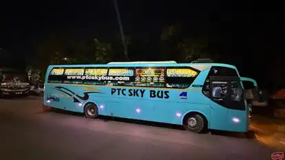 PTC-SKYBUS Bus-Side Image