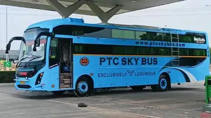 PTC-SkyBus Bus-Side Image