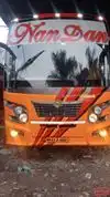 Nandan Travels Seoni Bus-Front Image