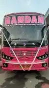 Nandan Travels Seoni Bus-Front Image