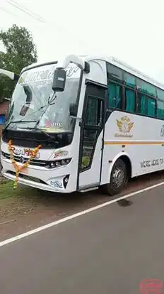 Shivrameshwar bane Tours and Travels Bus-Side Image