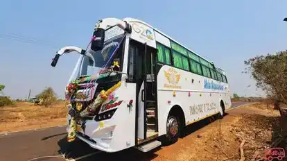 Shivrameshwar bane Tours and Travels Bus-Side Image