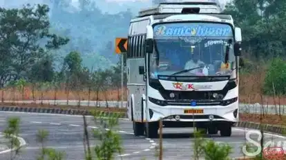 Shivrameshwar bane Tours and Travels Bus-Front Image