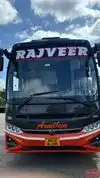 Rajveer Tours and Travels Bus-Front Image