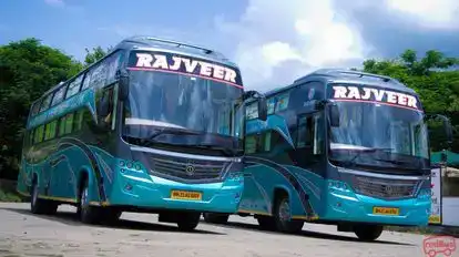 Rajveer Tours and Travels Bus-Side Image