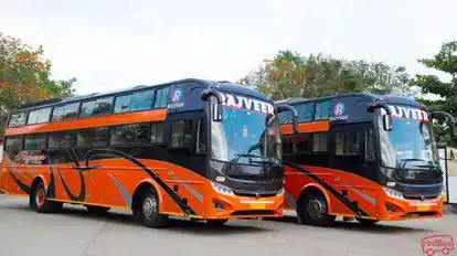 Rajveer Tours and Travels Bus-Side Image