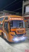 Gayatri Bus Service  Bus-Front Image