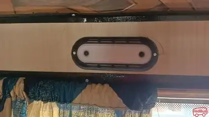 Matrukrupa Travels® Bus-Amenities Image