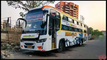 Matrukrupa Travels Bus-Side Image