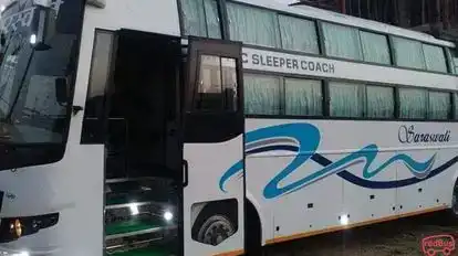 Rudra Tours and Travels Bus-Side Image