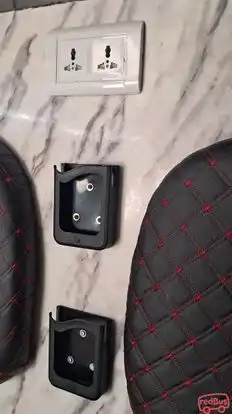 Sahyog tours & travels Bus-Amenities Image