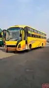 Sahyog tours & travels Bus-Front Image