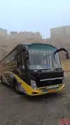 Sahyog tours & travels Bus-Front Image