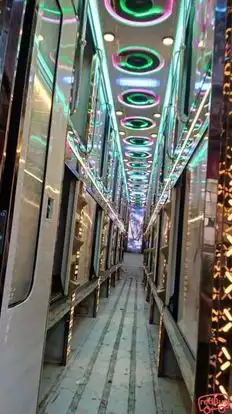 Kakadiya Travels Bus-Seats layout Image