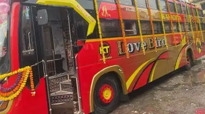 Kakadiya Travels Bus-Side Image
