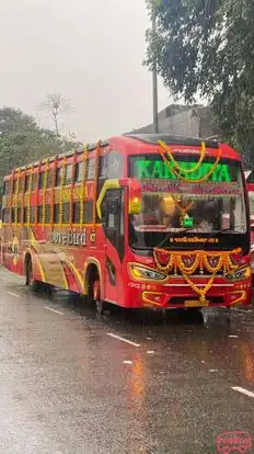 Kakadiya Travels Bus-Side Image