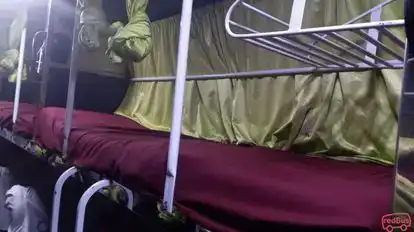 ALEGRIA HOLIDAYS Bus-Seats Image