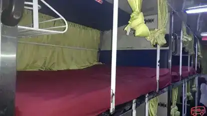 ALEGRIA HOLIDAYS Bus-Seats Image