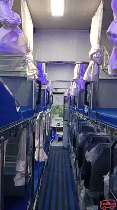 ALEGRIA HOLIDAYS Bus-Amenities Image