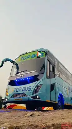 Tanaaz Travel & Cargo Bus-Front Image