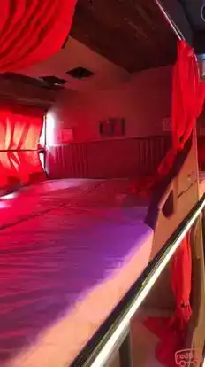 Tanaaz Travel & Cargo Bus-Seats Image