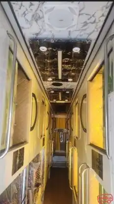 Garhwal Travels  Bus-Seats layout Image