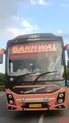 Garhwal Travels  Bus-Front Image