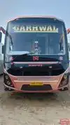 Garhwal Travels  Bus-Front Image