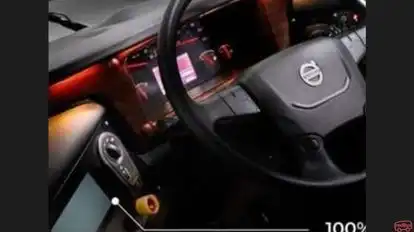 Garhwal Travels Bus-Front Image