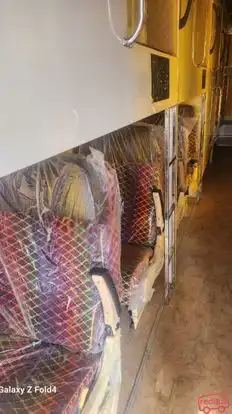 Garhwal Travels  Bus-Seats Image