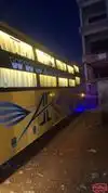 Khushi Tour. Travels Bus-Front Image