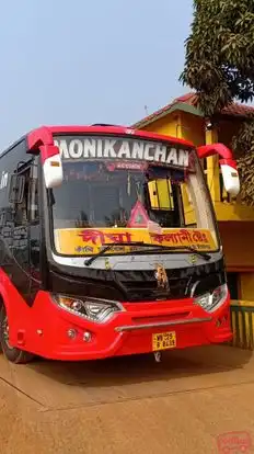 Monikanchan Bus Service Bus-Front Image