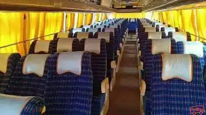 Monikanchan Bus Service Bus-Seats Image