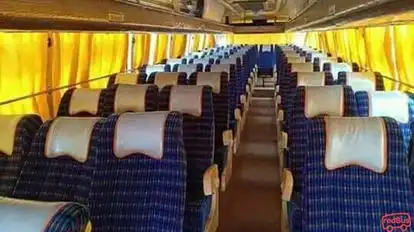 Monikanchan Bus Service Bus-Seats Image