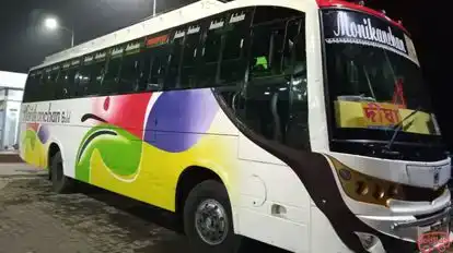 Monikanchan Bus Service Bus-Side Image