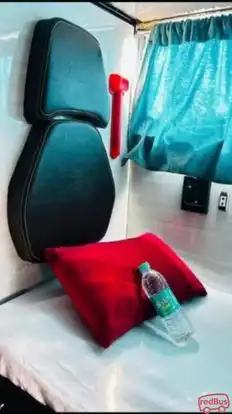 Shri Mahadev (f.d.m) Bus-Seats Image